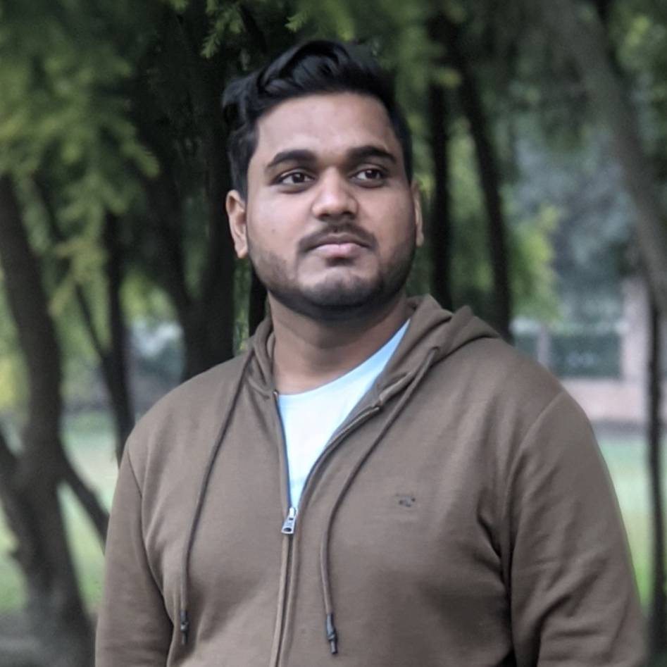 Shashank Maurya
