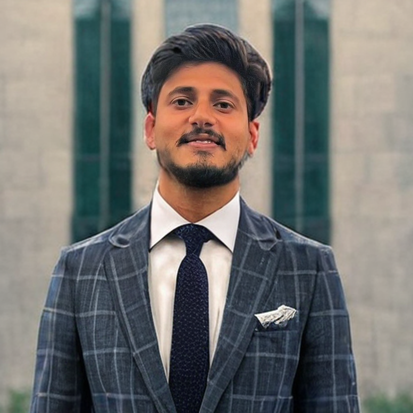 Shivam Kumar Yadav